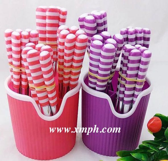 Plastic with Zebra printing